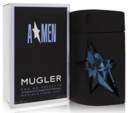 Angel Amen by Thierry Mugler EDT Refillable (Rubber) 100ml