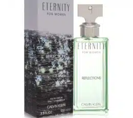 Eternity Reflections by Calvin Klein Eau De Parfum Spray 100ml