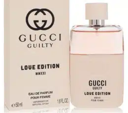 Guilty Love Edition by Gucci Eau De Parfum Spray 50ml