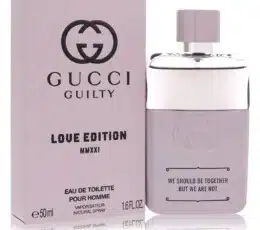 Gucci Guilty Love Edition MMXXI by Gucci Eau De Toilette Spray 50ml