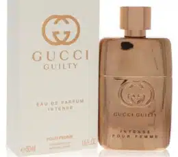 Gucci Guilty Pour Femme Intense by Gucci Eau De Parfum Spray 50ml