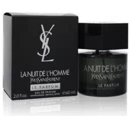 La Nuit De L'Homme Le Parfum by Yves Saint Laurent Eau De Parfum Spray 60ml