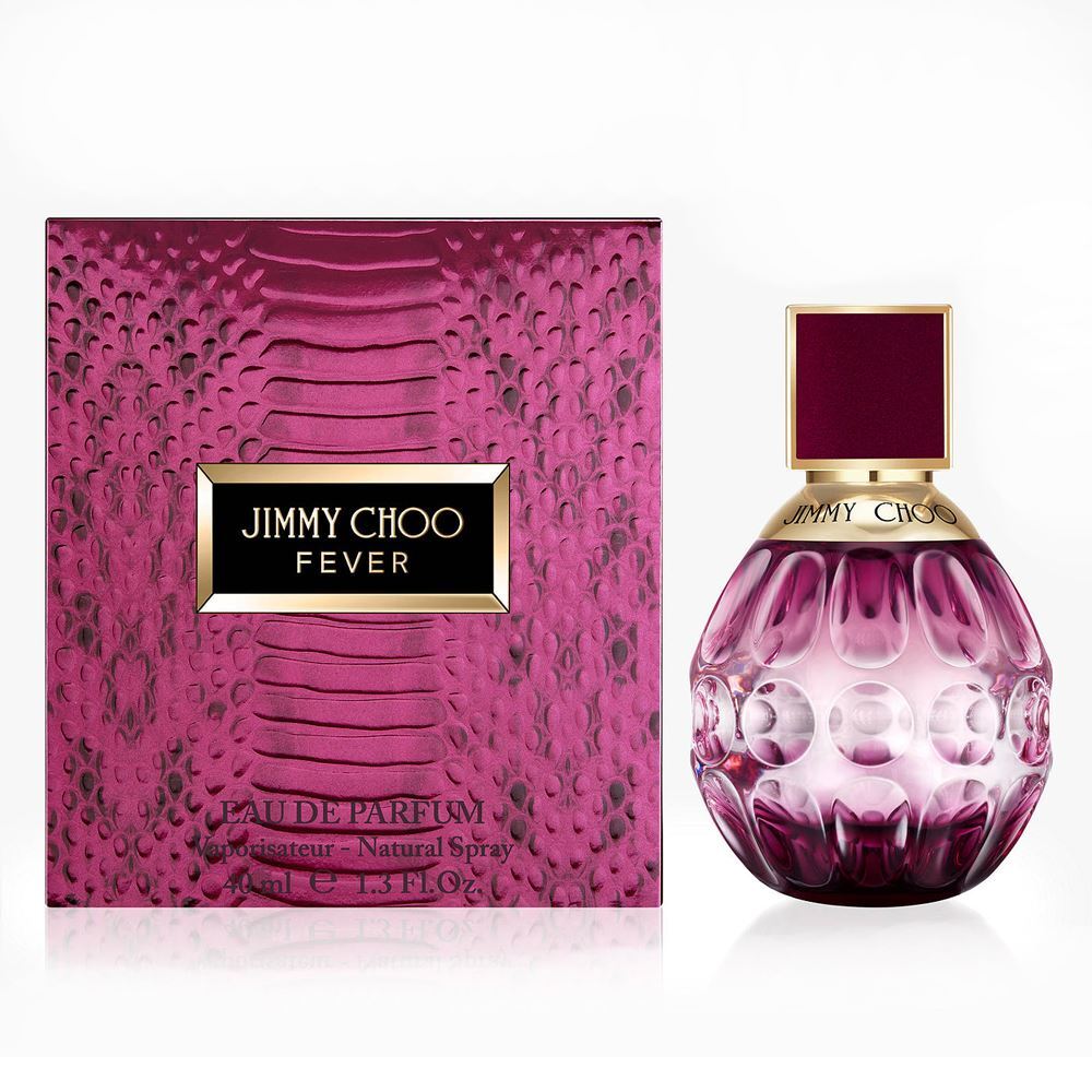 Fever by Jimmy Choo EDP Spray 40ml