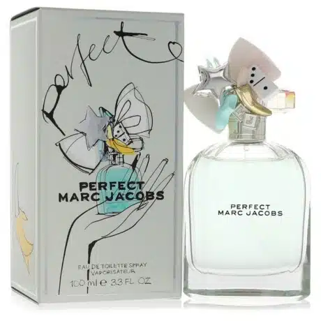 Perfect by Marc Jacobs Eau De Toilette Spray 100ml