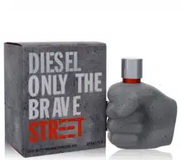 Only the Brave Street by Diesel Eau De Toilette Spray 75ml