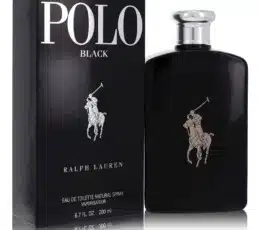 Polo Black Cologne by Ralph Lauren EDT 200ml