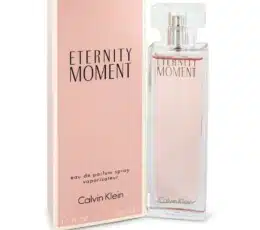 Eternity Moment by Calvin Klein Eau De Parfum Spray 50ml