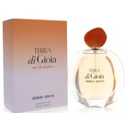 Terra Di Gioia by Giorgio Armani Eau De Parfum Spray 100ml