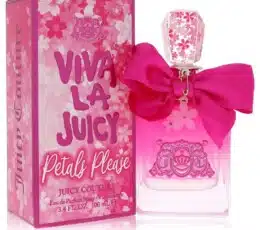 Viva La Juicy Petals Please by Juicy Couture Eau De Parfum Spray 100ml