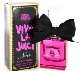 Viva La Juicy Noir by Juicy Couture Eau De Parfum Spray 50ml