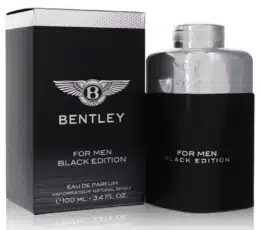 Bentley Black Edition by Bentley Eau De Parfum Spray 100ml