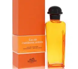 Eau De Mandarine Ambree by Hermes Cologne Spray 100ml