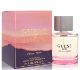 Guess 1981 Los Angeles by Guess Eau De Toilette Spray 100ml