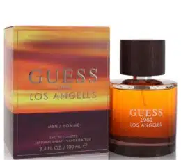 Guess 1981 Los Angeles by Guess Eau De Toilette Spray 100ml