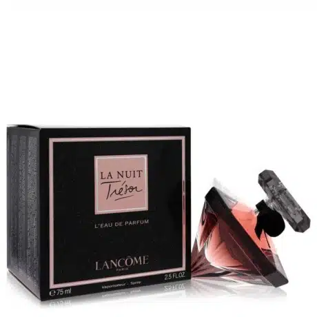 La Nuit Tresor by Lancome L’eau De Parfum Spray 75ml