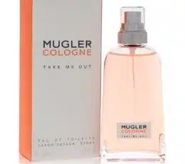 Mugler Take Me Out by Thierry Mugler Eau De Toilette Spray 100ml