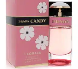 Prada Candy Florale by Prada Eau De Toilette Spray 50ml