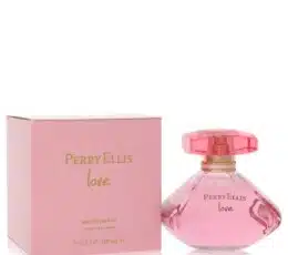 Love by Perry Ellis Eau De Parfum Spray 100ml