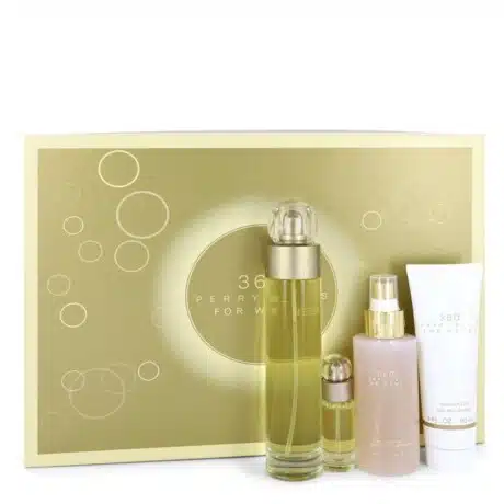 perry ellis 360 by Perry Ellis Gift Set