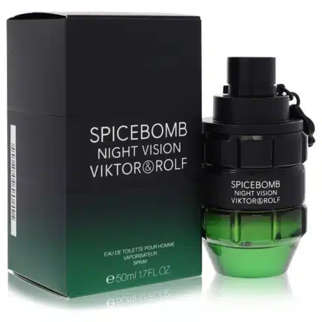 Spicebomb Night Vision by Viktor & Rolf Eau De Toilette Spray  50ml