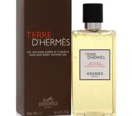 Terre D'Hermes by Hermes Shower Gel 200ml