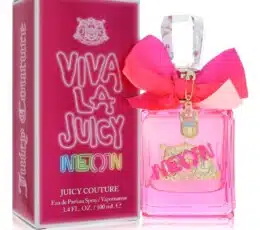 Viva La Juicy Neon by Juicy Couture Eau De Parfum Spray 100ml