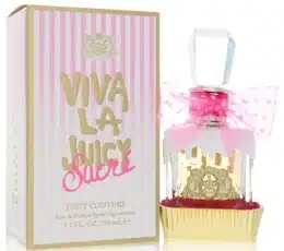 Viva La Juicy Sucre by Juicy Couture Eau De Parfum Spray 50ml