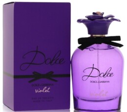 Dolce Violet by Dolce & Gabbana Eau De Toilette Spray 75ml