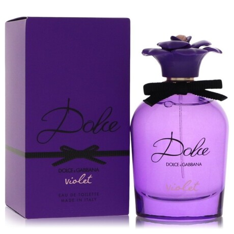 Dolce Violet by Dolce & Gabbana Eau De Toilette Spray 75ml