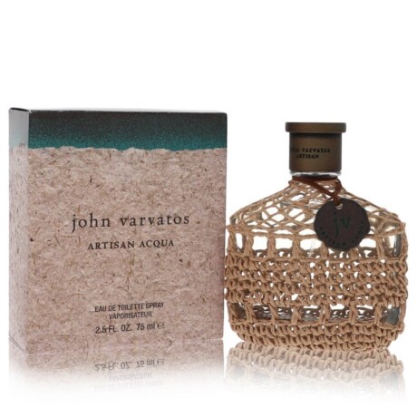 John Varvatos Artisan Acqua by John Varvatos Eau De Toilette Spray 75ml