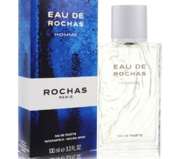 EAU DE ROCHAS by Rochas Eau De Toilette Spray 100ml