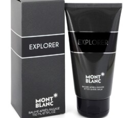 Explorer by Mont Blanc After Shave Balm 150ml