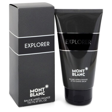 Explorer by Mont Blanc After Shave Balm 150ml