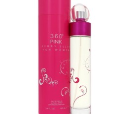 perry ellis 360 Pink by Perry Ellis Eau De Parfum Spray 100ml