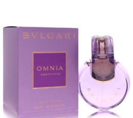 Omnia Amethyste by Bvlgari Eau De Toilette Spray 100ml