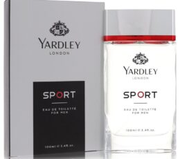 Yardley Sport by Yardley London Eau De Toilette Spray 100ml