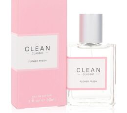 Flower Fresh by Clean Eau De Parfum Spray 30ml