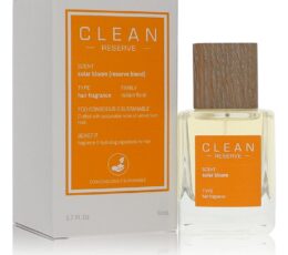 Clean Reserve Solar Bloom by Clean Hair Fragrance 50ml