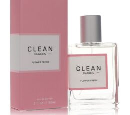 Flower Fresh by Clean Eau De Parfum Spray 60ml