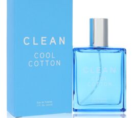 Cool Cotton by Clean Eau De Toilette Spray 60ml