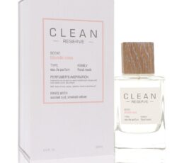 Clean Blonde Rose by Clean Eau De Parfum Spray 100ml