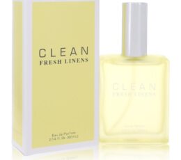 Clean Fresh Linens by Clean Eau De Parfum Spray 60ml