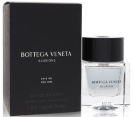 Illusione Bois Nu by Bottega Veneta Eau De Toilette Spray 50ml