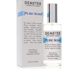 Pure Soap by Demeter Cologne Spray 120ml