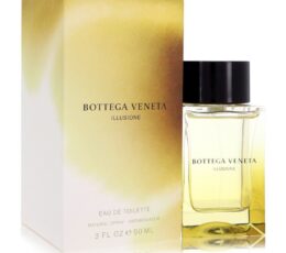 Illusione by Bottega Veneta Eau De Toilette Spray 90ml