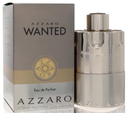 Wanted by Azzaro Eau De Parfum Spray 100ml