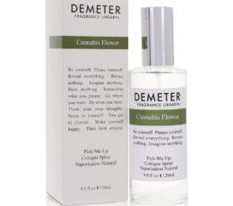 Cannabis Flower by Demeter Cologne Spray 120ml