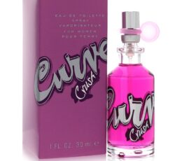 Curve Crush by Liz Claiborne Eau De Toilette Spray 30ml