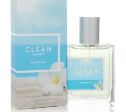 Summer Day by Clean Eau De Toilette Spray 60ml