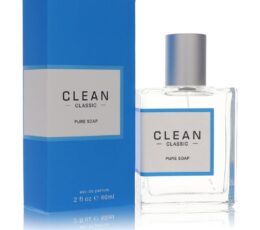 Clean Pure Soap by Clean Eau De Parfum Spray 60ml